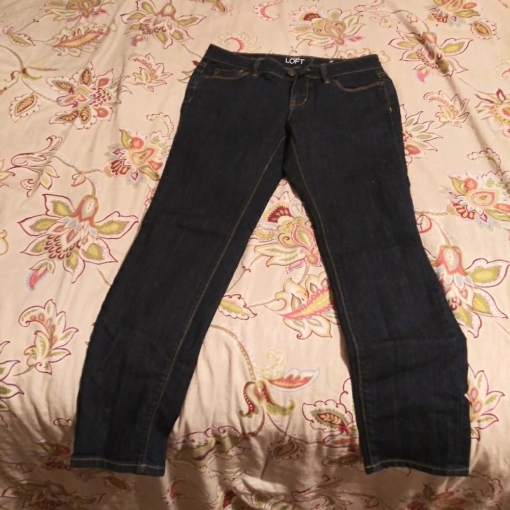 Ann Taylor Loft jeans